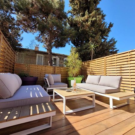 Duplex Bulles D'Aix Terrasse Centre Historique Apartamento Aix-en-Provence Exterior foto