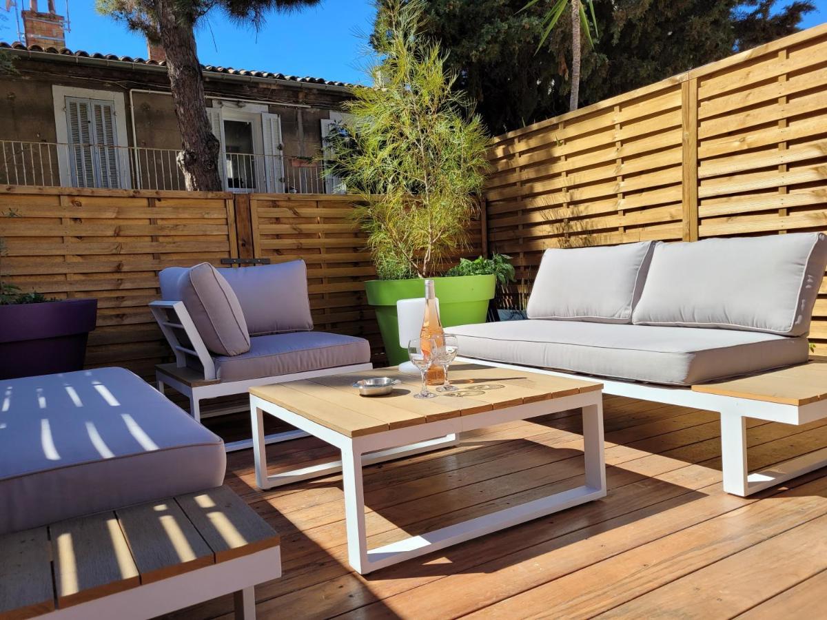 Duplex Bulles D'Aix Terrasse Centre Historique Apartamento Aix-en-Provence Exterior foto