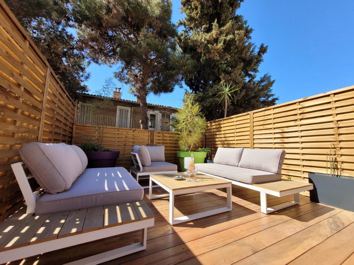 Duplex Bulles D'Aix Terrasse Centre Historique Apartamento Aix-en-Provence Exterior foto